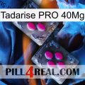 Tadarise PRO 40Mg 01